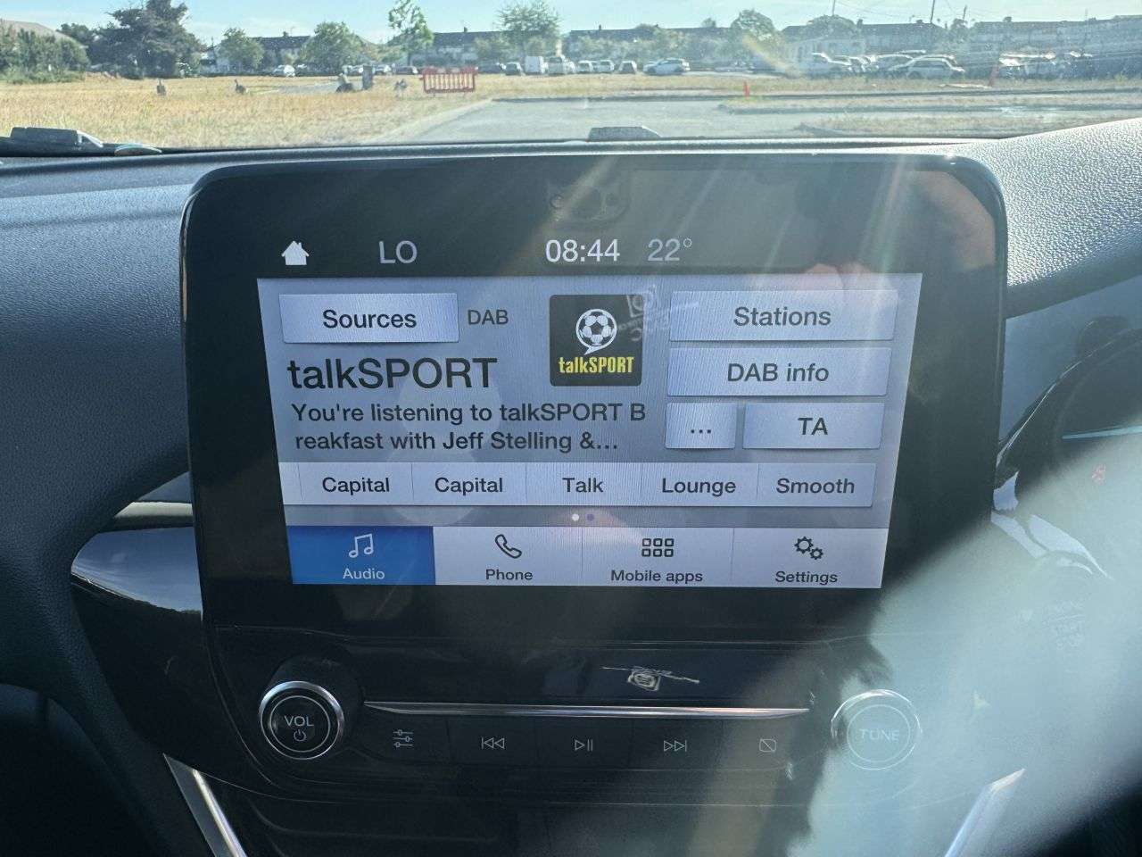 2023 FORD FIESTA 2023 FORD FIESTA