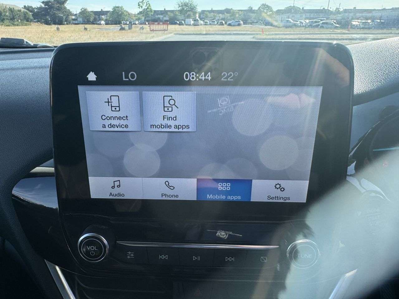 2023 FORD FIESTA 2023 FORD FIESTA
