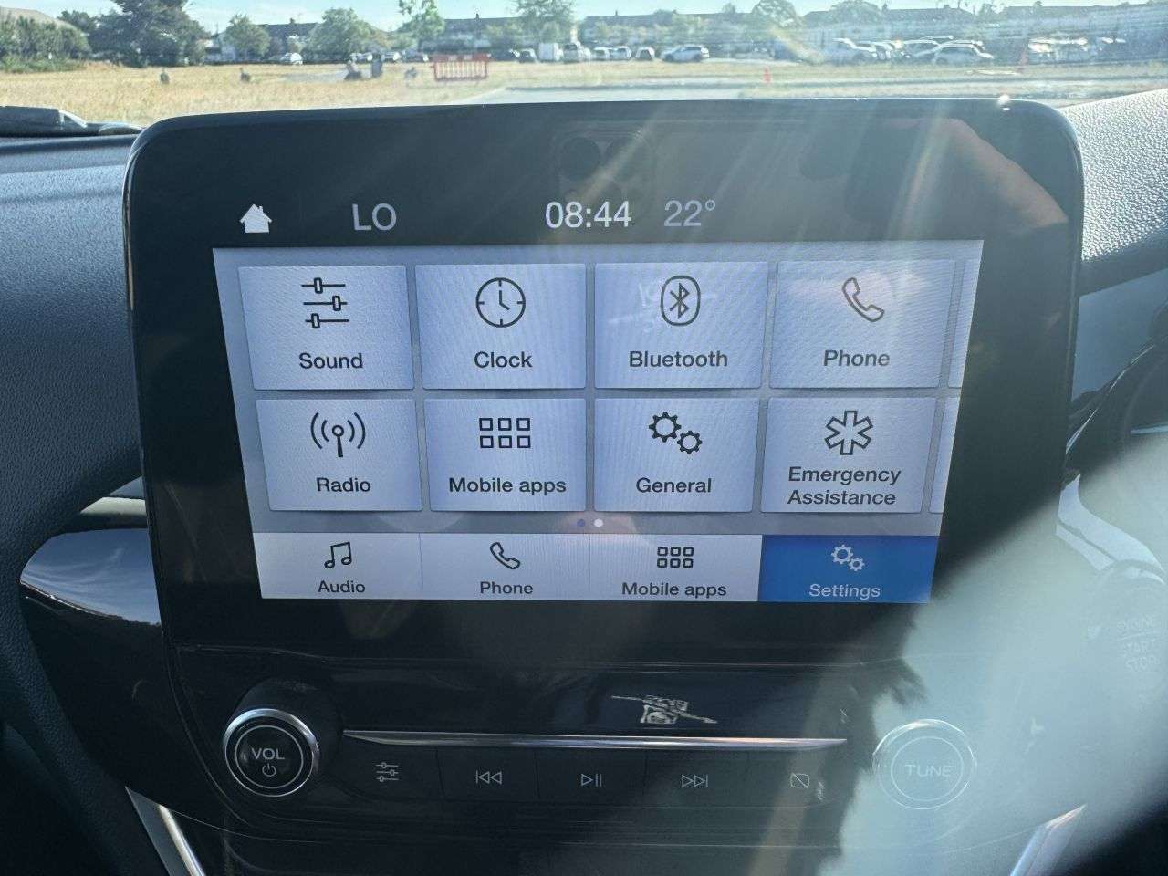 2023 FORD FIESTA 2023 FORD FIESTA