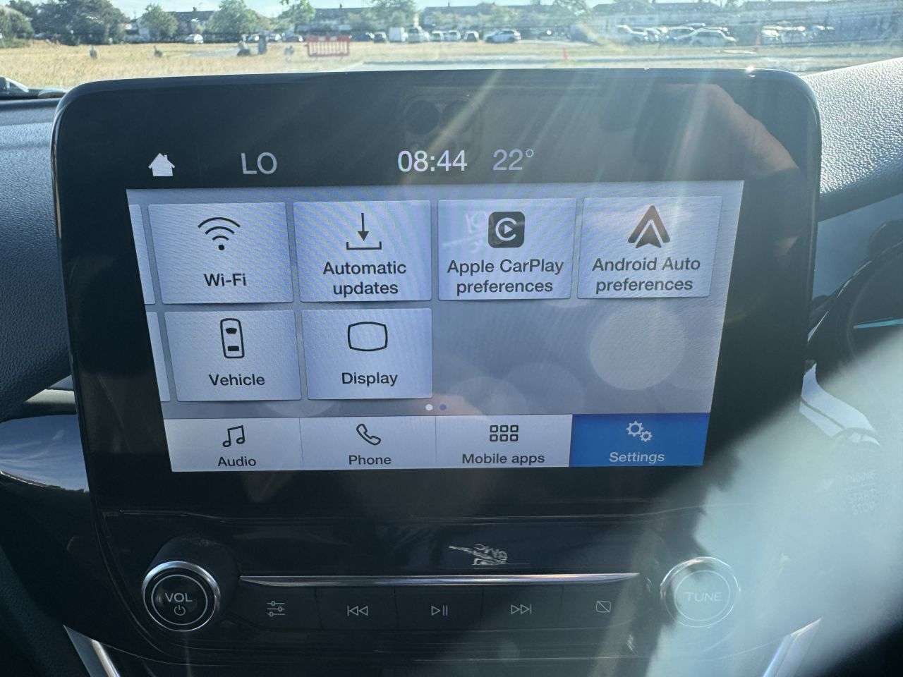 2023 FORD FIESTA 2023 FORD FIESTA