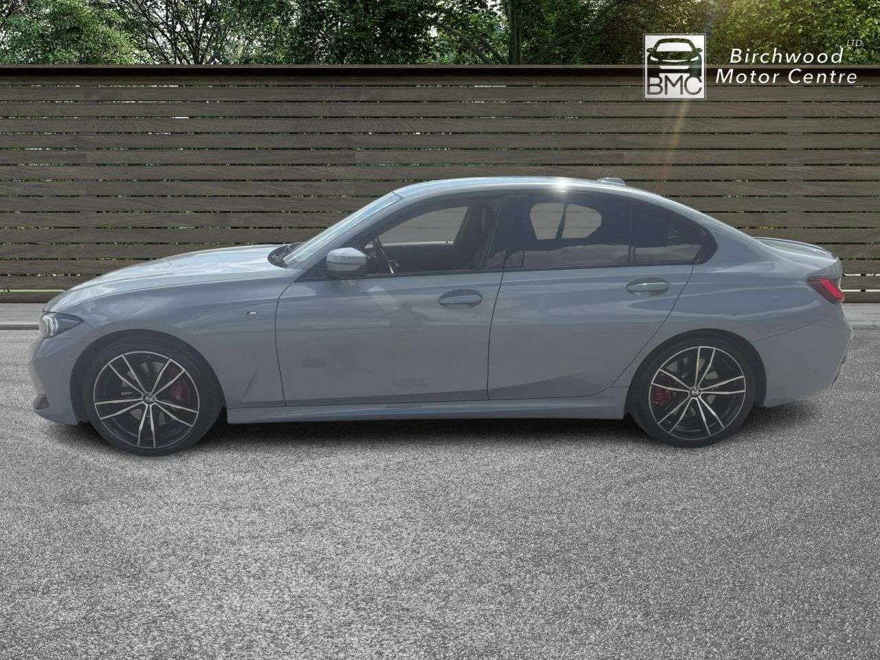 A 2024 BMW 3 SERIES 2.0 320i M Sport Saloon 4dr Petrol Auto Euro 6 (s/s) (184 ps) FULL SERVICE A 2024 BMW 3 SERIES 2.0 320i M Sport Saloon 4dr Petrol Auto Euro 6 (s/s) (184 ps) FULL SERVICE