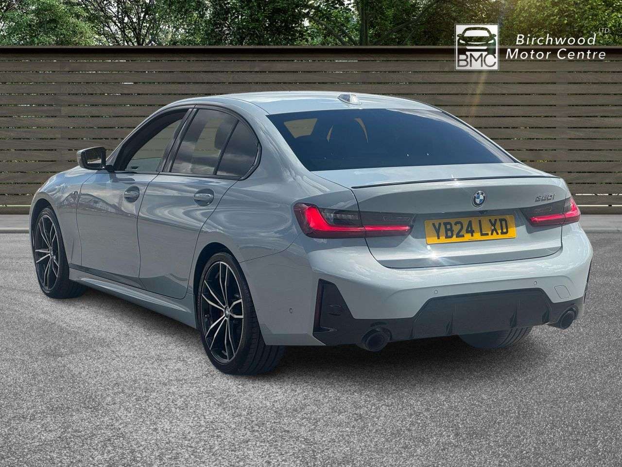 2024 BMW 3 SERIES 2024 BMW 3 SERIES
