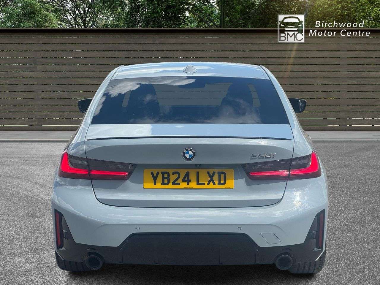 2024 BMW 3 SERIES 2024 BMW 3 SERIES