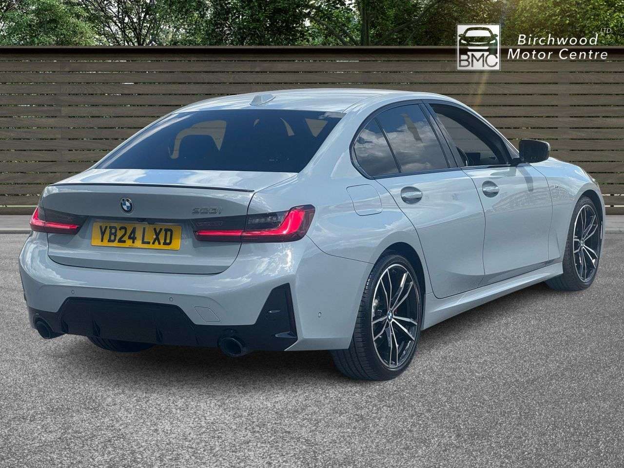 2024 BMW 3 SERIES 2024 BMW 3 SERIES