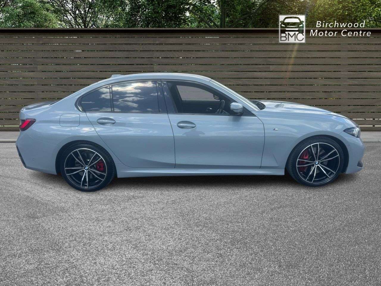 2024 BMW 3 SERIES 2024 BMW 3 SERIES