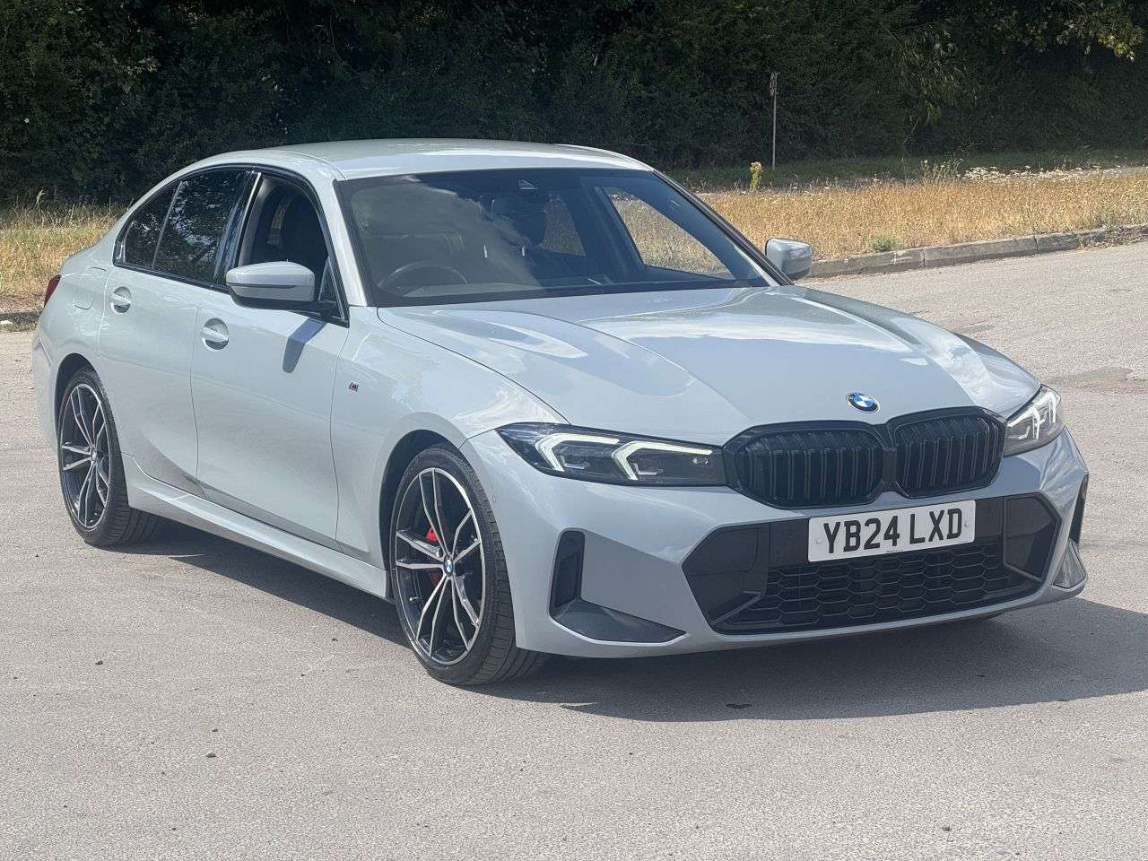 2024 BMW 3 SERIES 2024 BMW 3 SERIES