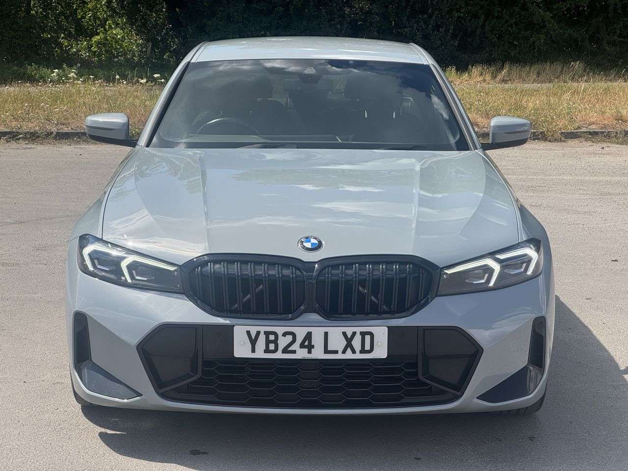 2024 BMW 3 SERIES 2024 BMW 3 SERIES