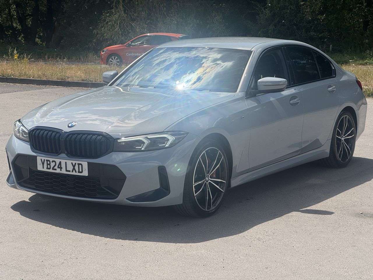2024 BMW 3 SERIES 2024 BMW 3 SERIES
