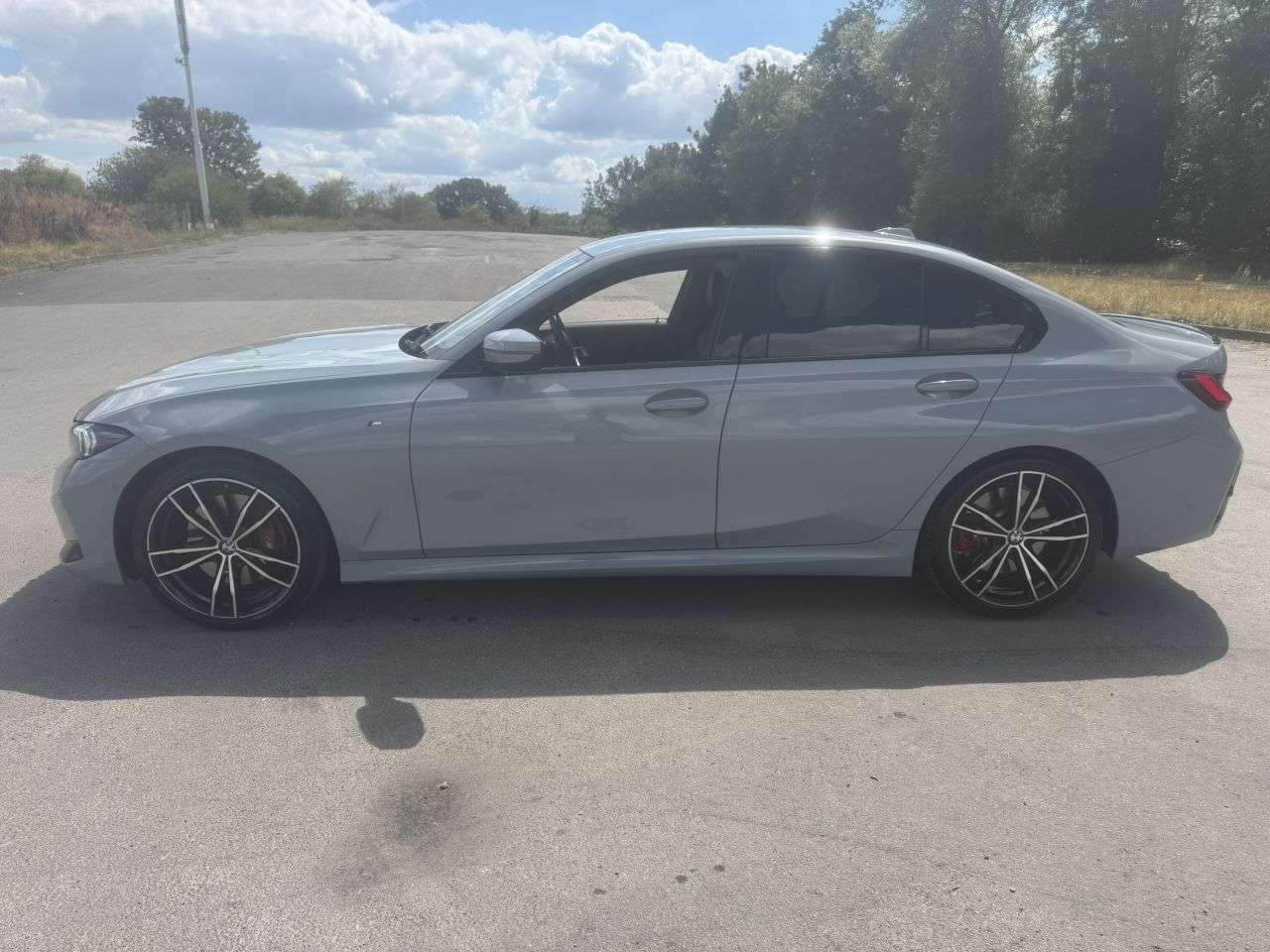 2024 BMW 3 SERIES 2024 BMW 3 SERIES