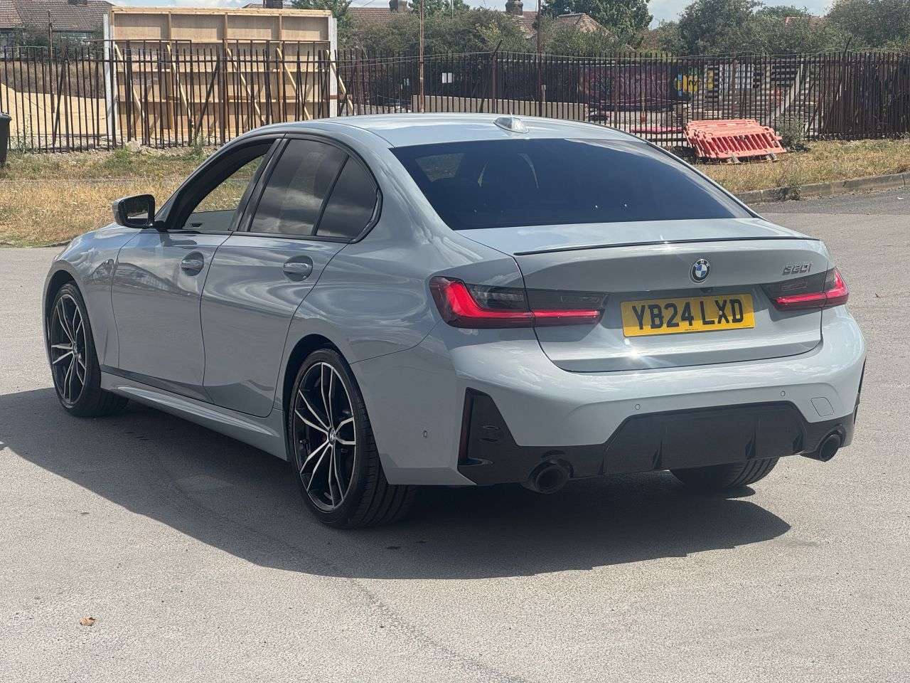 2024 BMW 3 SERIES 2024 BMW 3 SERIES