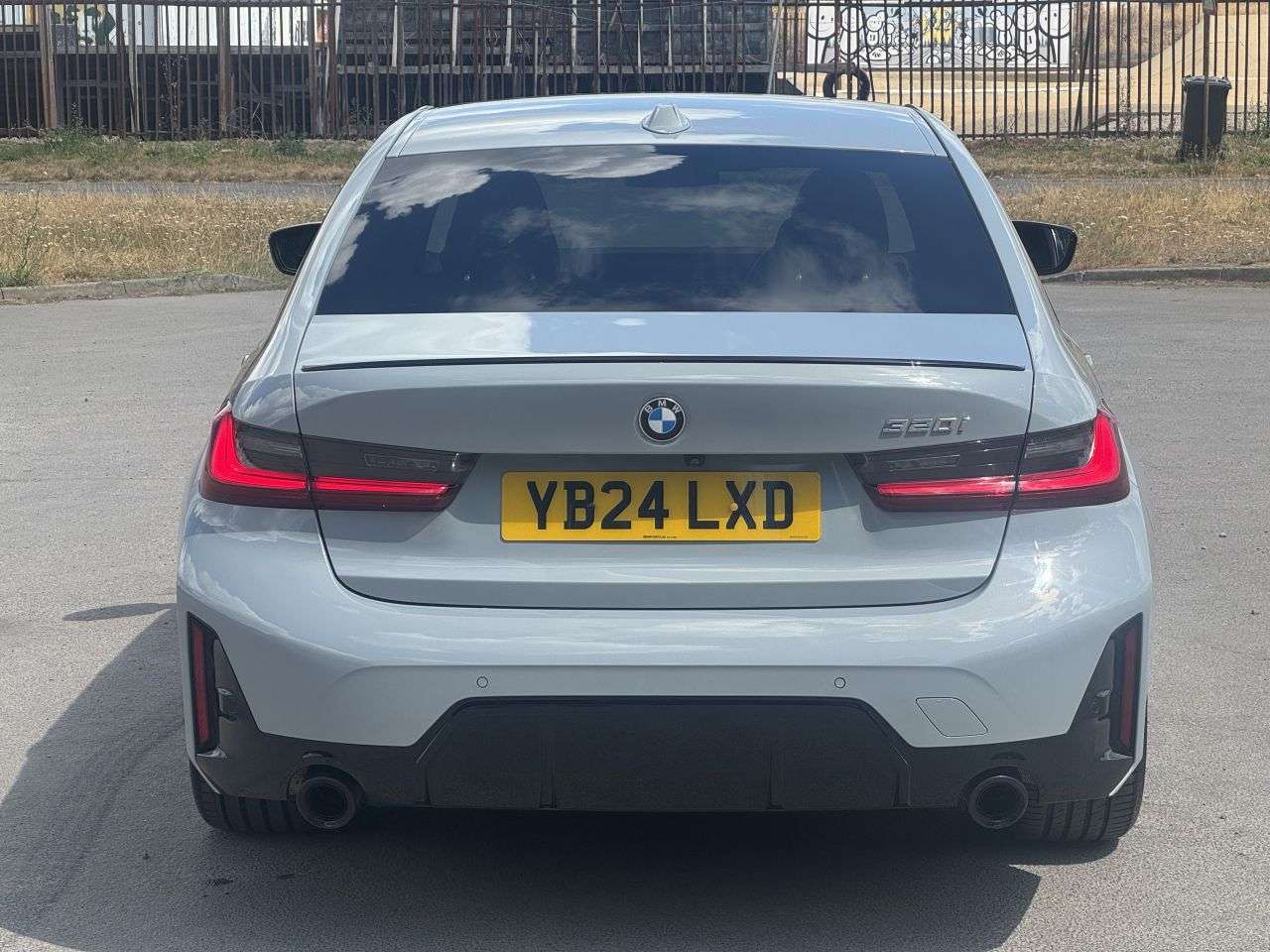 2024 BMW 3 SERIES 2024 BMW 3 SERIES