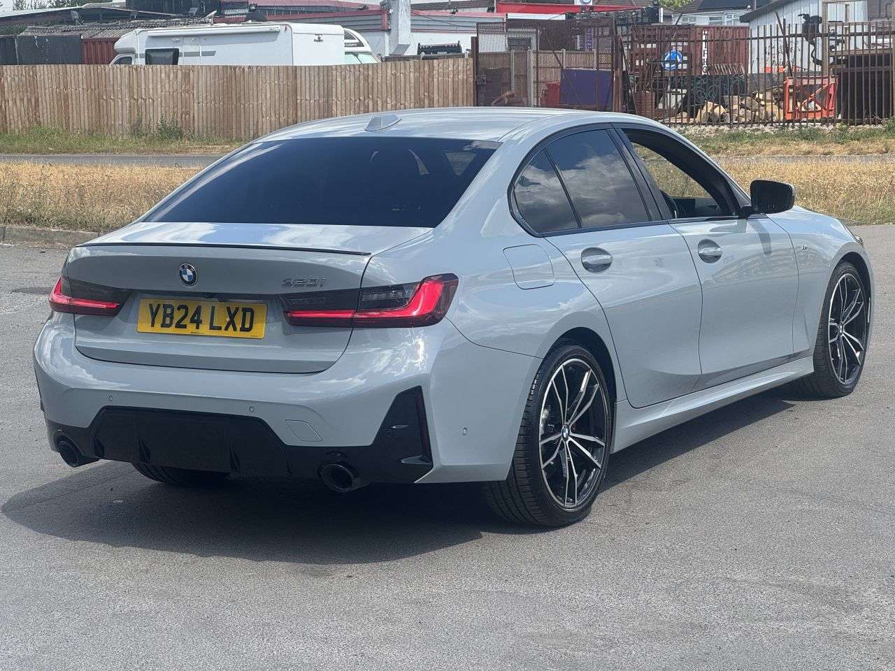 2024 BMW 3 SERIES 2024 BMW 3 SERIES