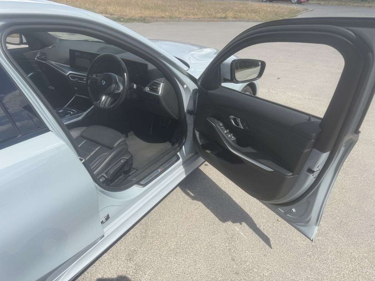 2024 BMW 3 SERIES 2024 BMW 3 SERIES