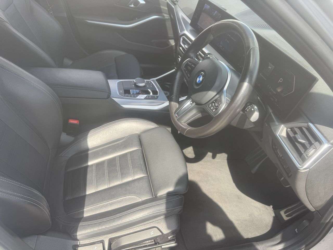 2024 BMW 3 SERIES 2024 BMW 3 SERIES