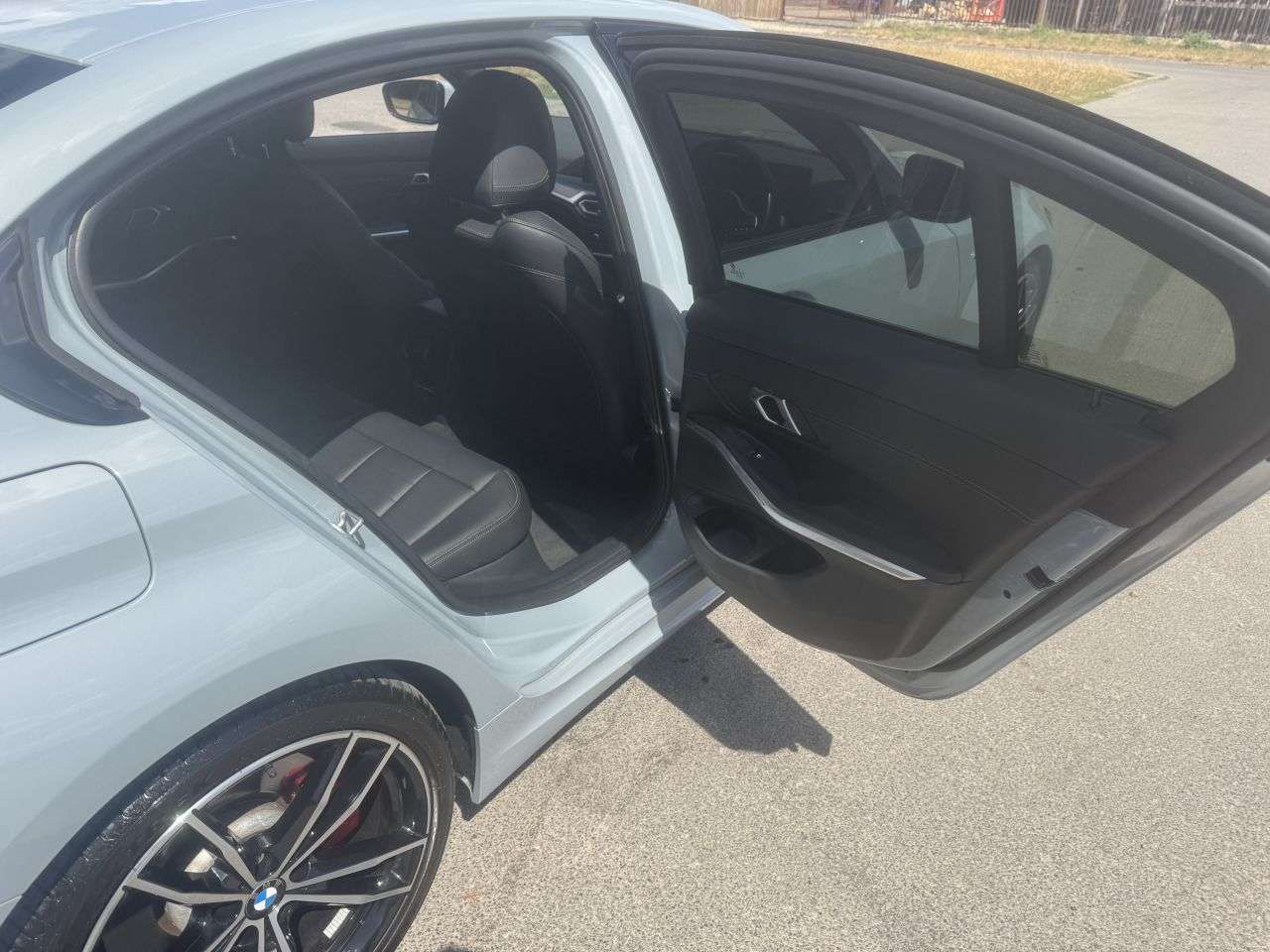 2024 BMW 3 SERIES 2024 BMW 3 SERIES