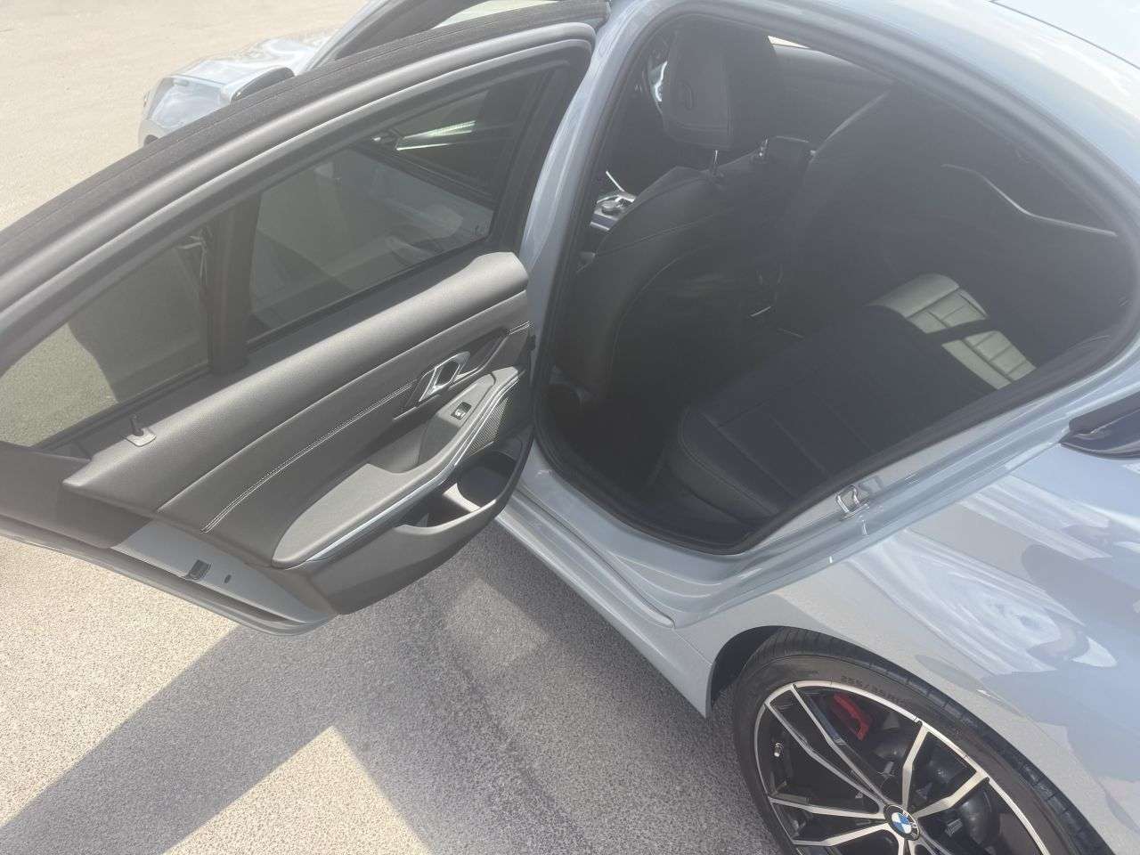 2024 BMW 3 SERIES 2024 BMW 3 SERIES