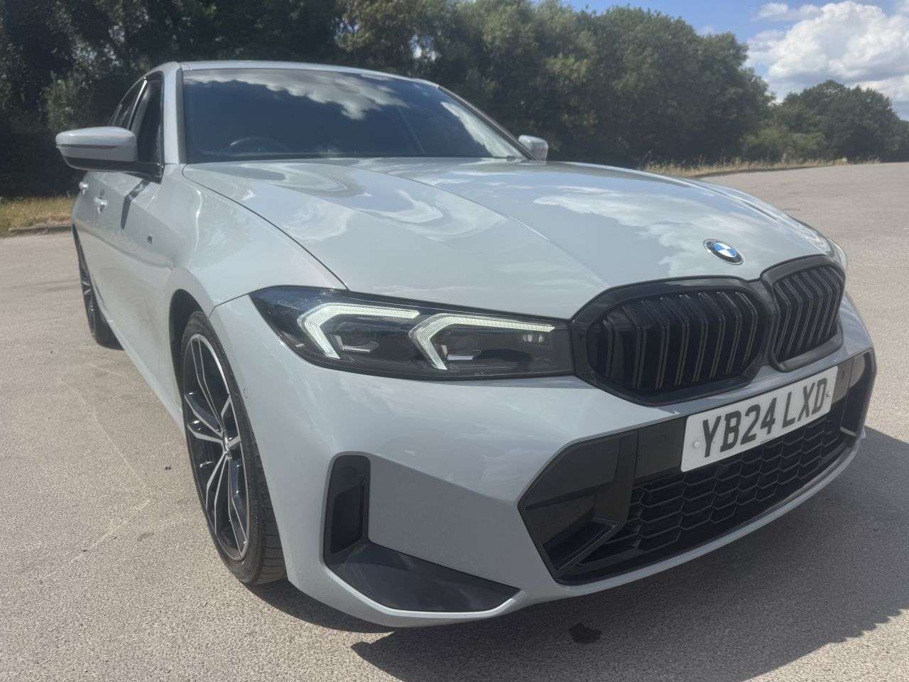 2024 BMW 3 SERIES 2024 BMW 3 SERIES