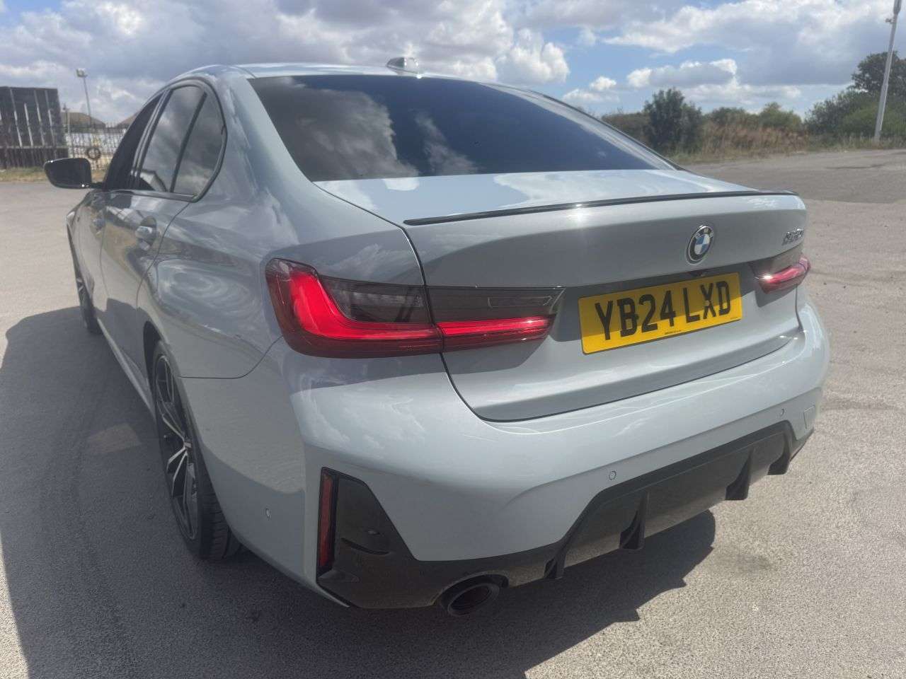 2024 BMW 3 SERIES 2024 BMW 3 SERIES