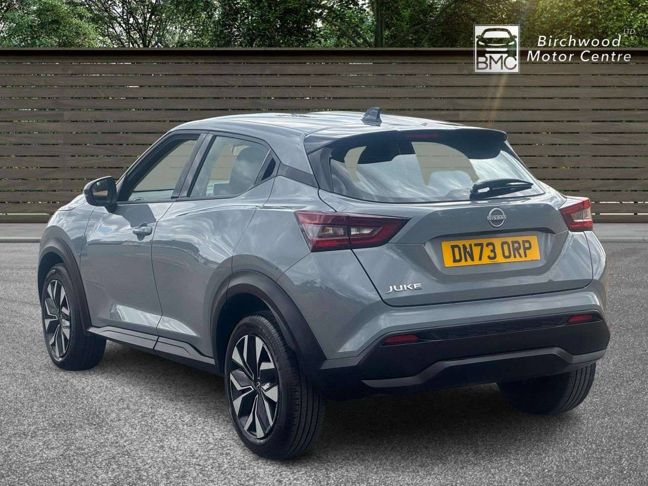 2024 NISSAN JUKE 2024 NISSAN JUKE
