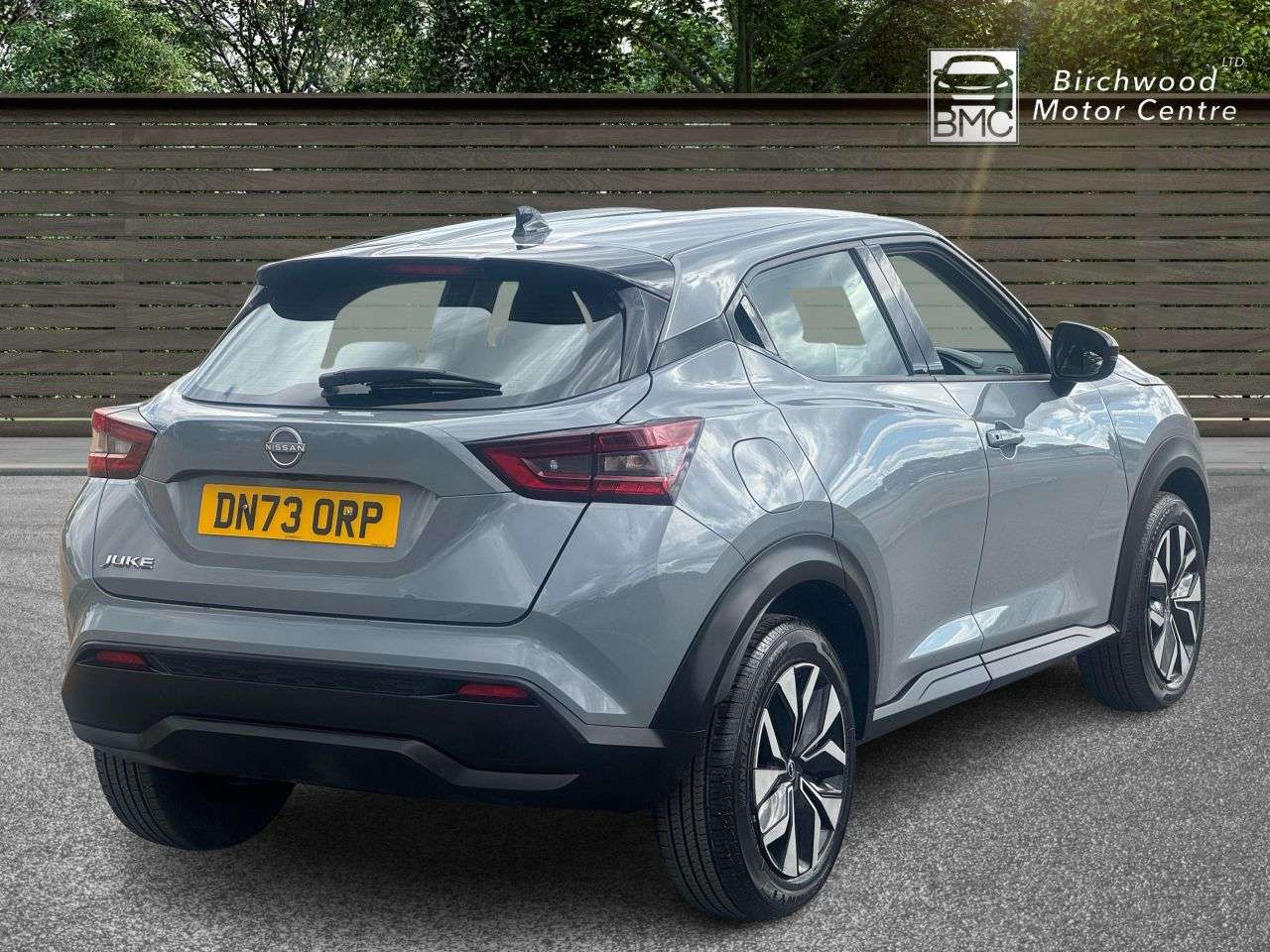 2024 NISSAN JUKE 2024 NISSAN JUKE
