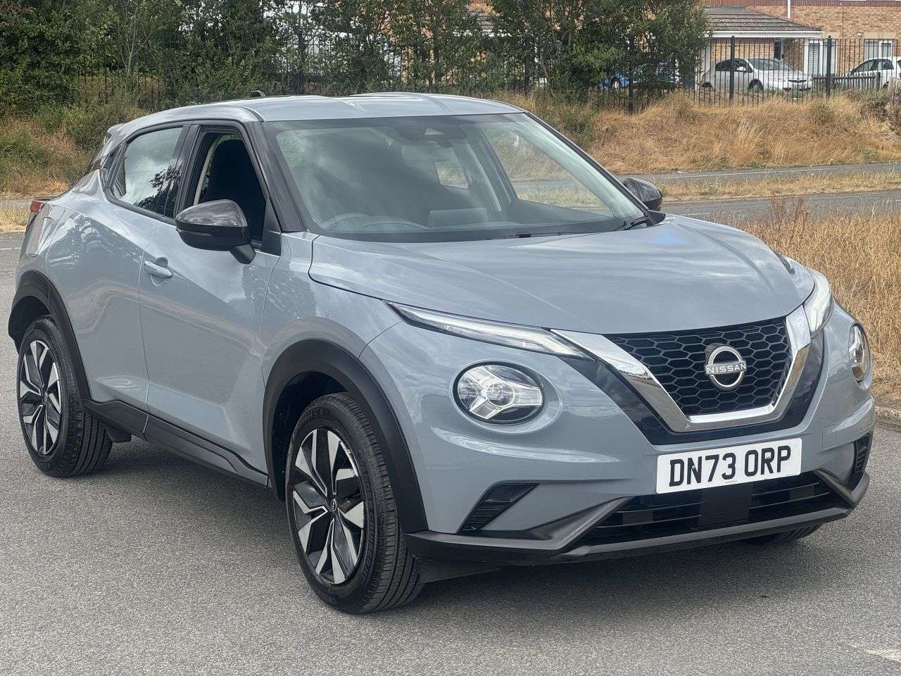 2024 NISSAN JUKE 2024 NISSAN JUKE