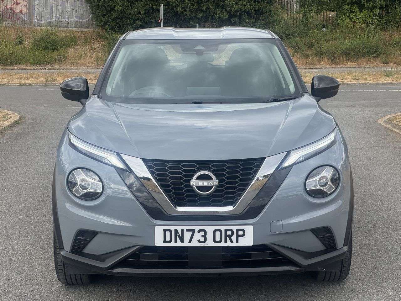 2024 NISSAN JUKE 2024 NISSAN JUKE