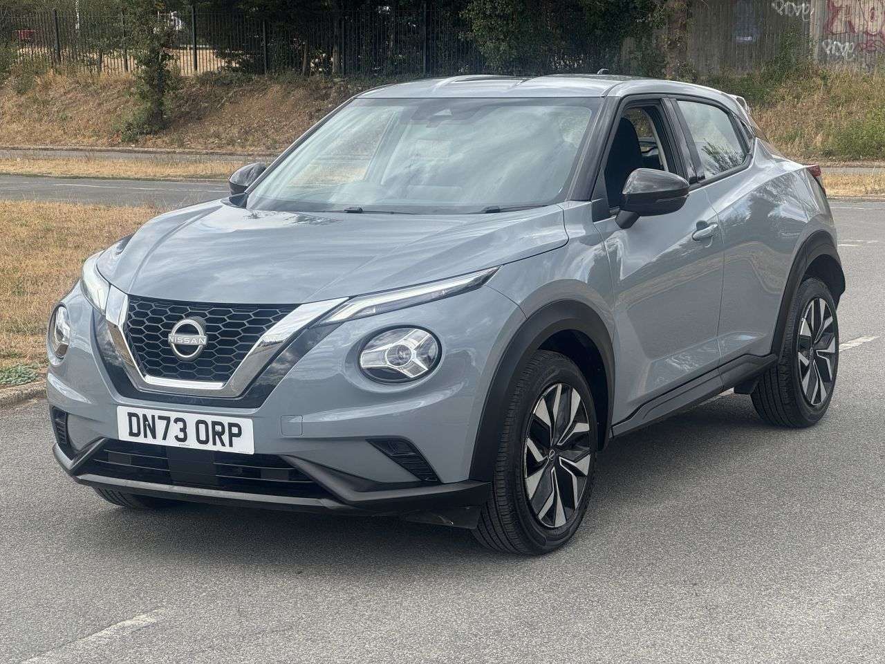 2024 NISSAN JUKE 2024 NISSAN JUKE