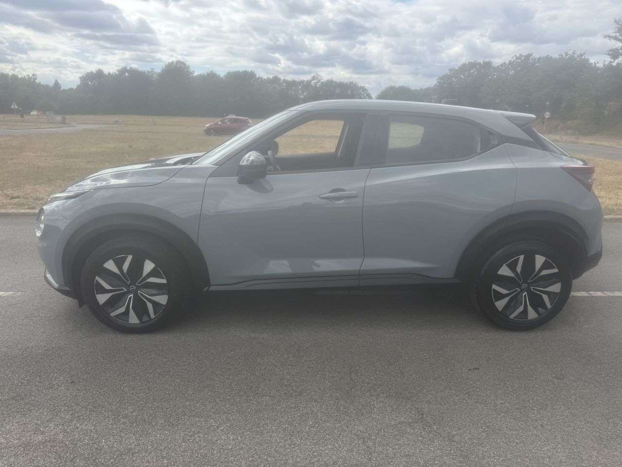 2024 NISSAN JUKE 2024 NISSAN JUKE