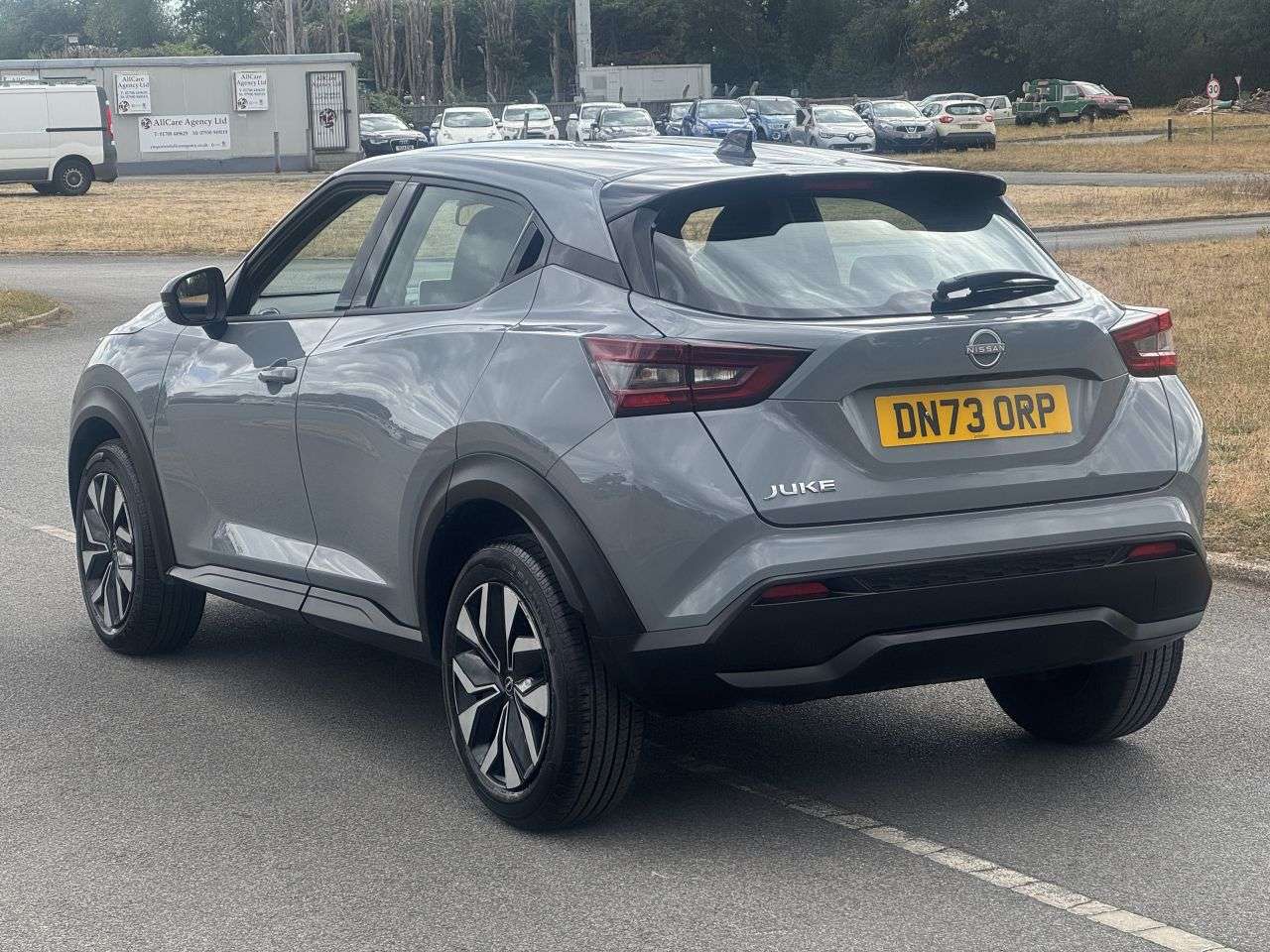 2024 NISSAN JUKE 2024 NISSAN JUKE