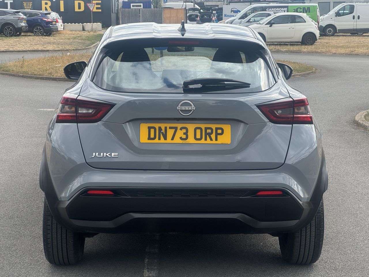 2024 NISSAN JUKE 2024 NISSAN JUKE