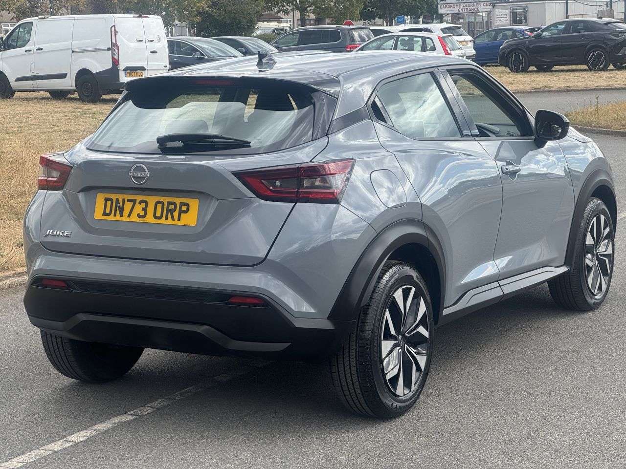 2024 NISSAN JUKE 2024 NISSAN JUKE