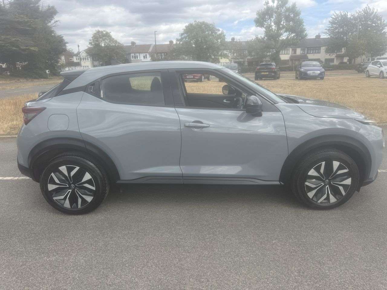2024 NISSAN JUKE 2024 NISSAN JUKE