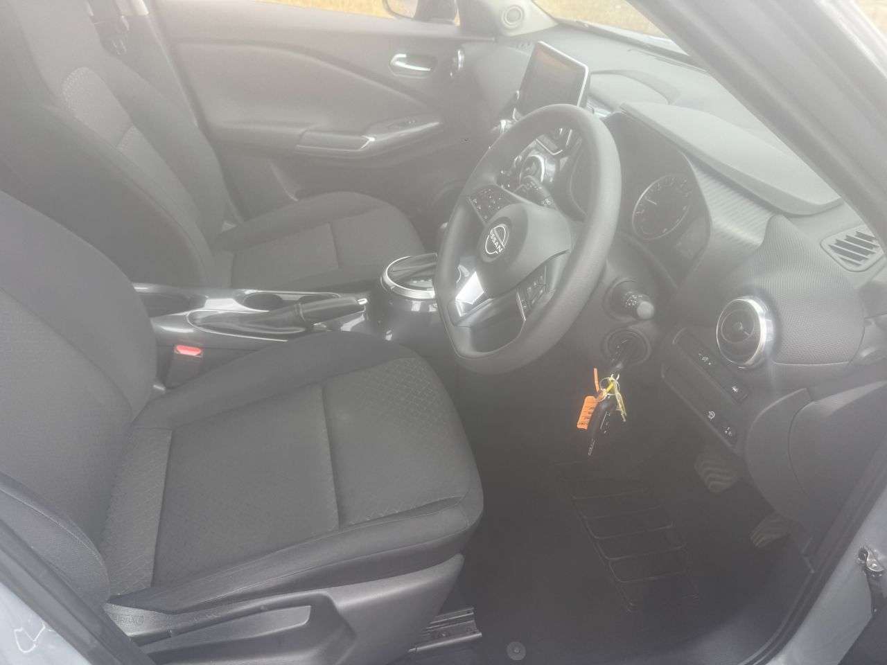 2024 NISSAN JUKE 2024 NISSAN JUKE