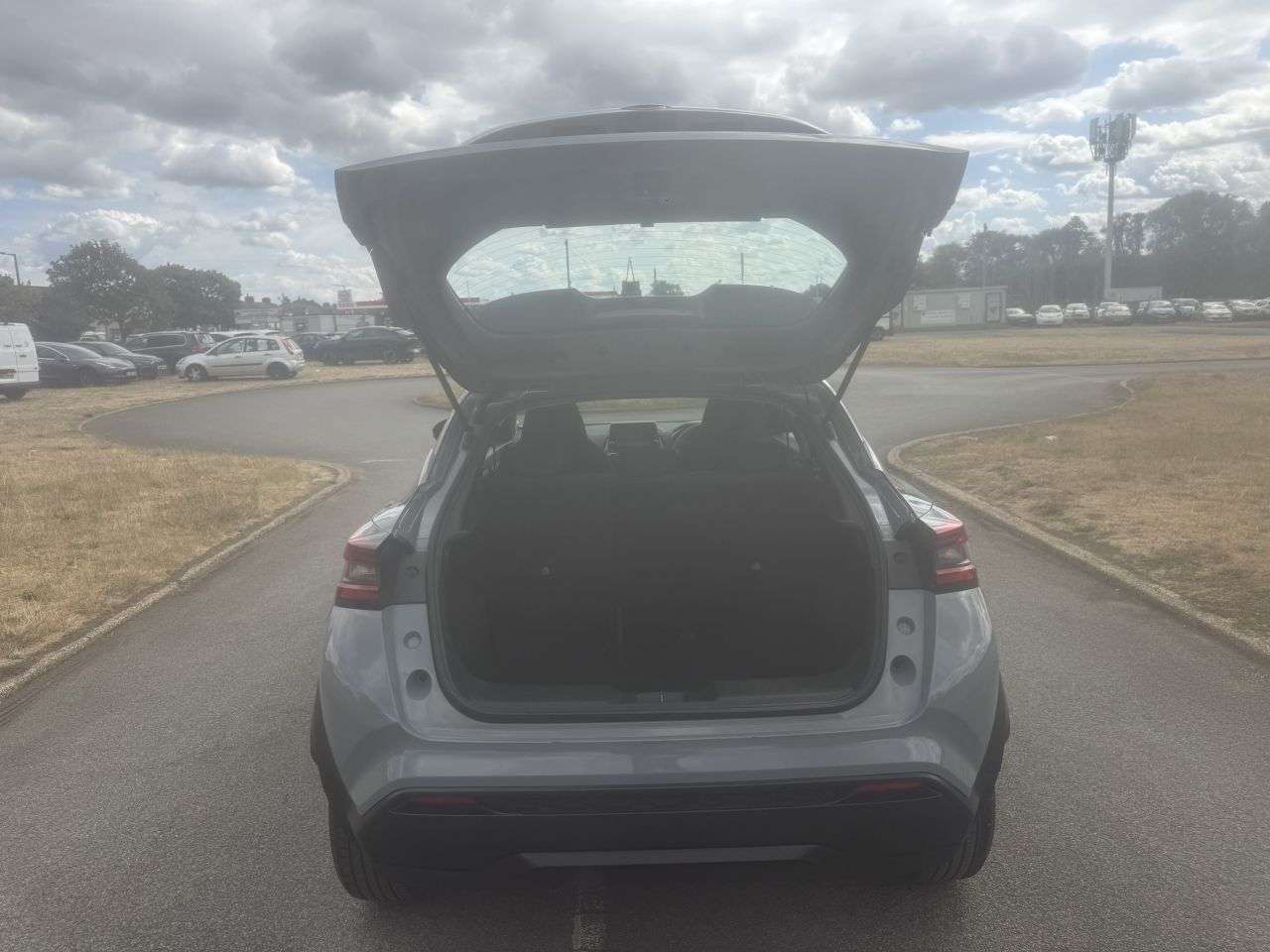 2024 NISSAN JUKE 2024 NISSAN JUKE