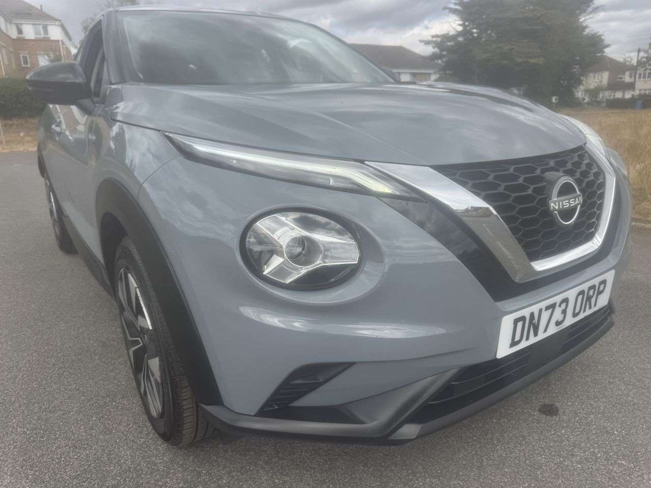 2024 NISSAN JUKE 2024 NISSAN JUKE