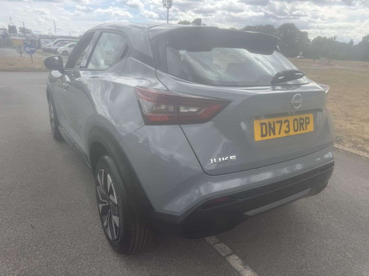 2024 NISSAN JUKE 2024 NISSAN JUKE