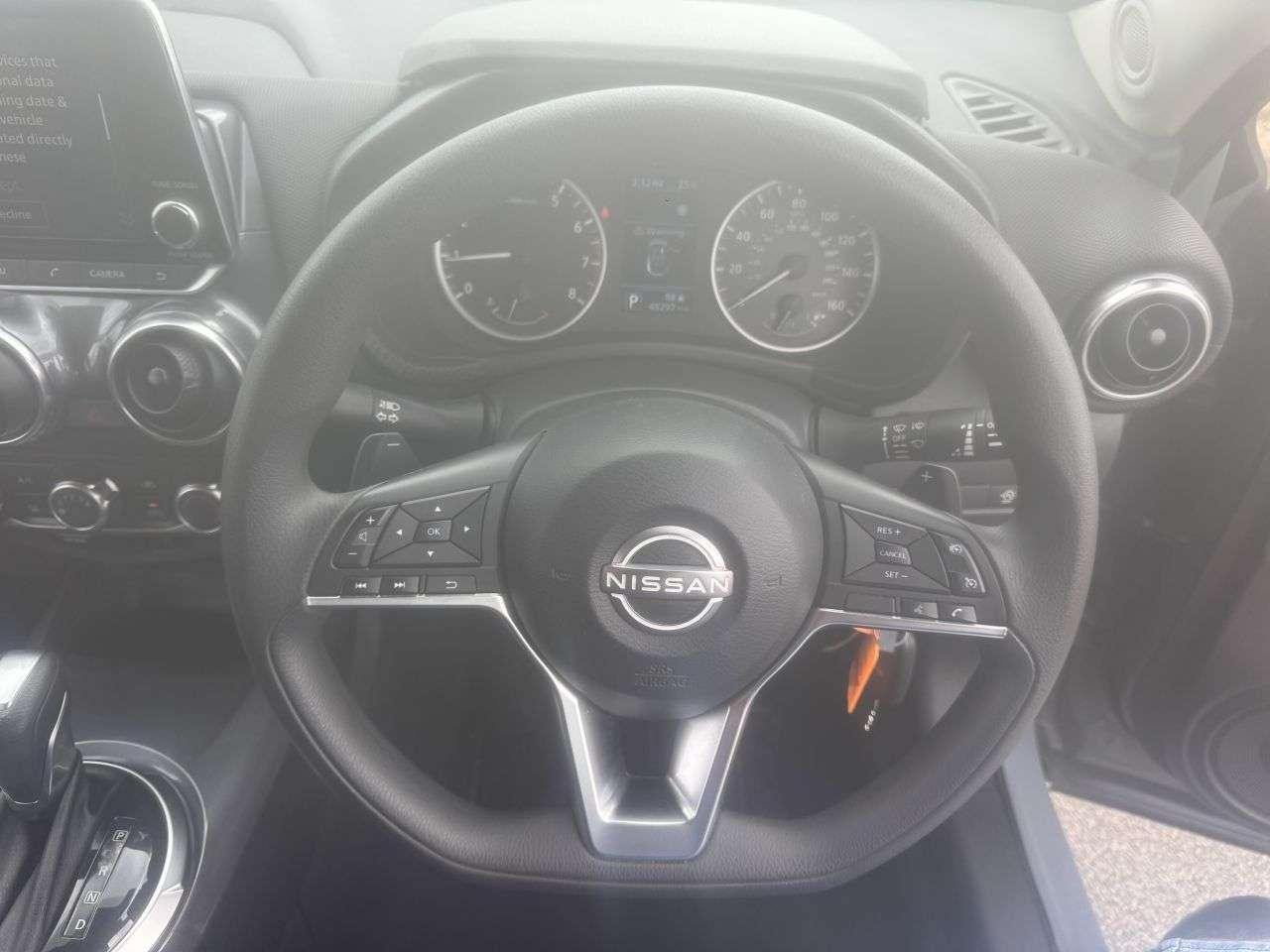 2024 NISSAN JUKE 2024 NISSAN JUKE