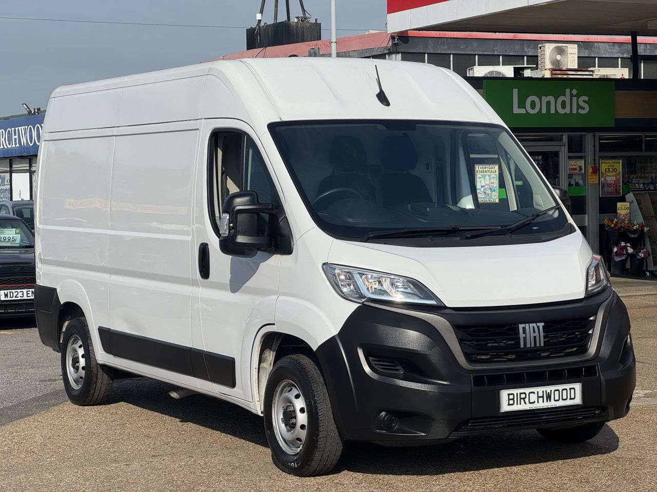 2023 FIAT DUCATO 2023 FIAT DUCATO