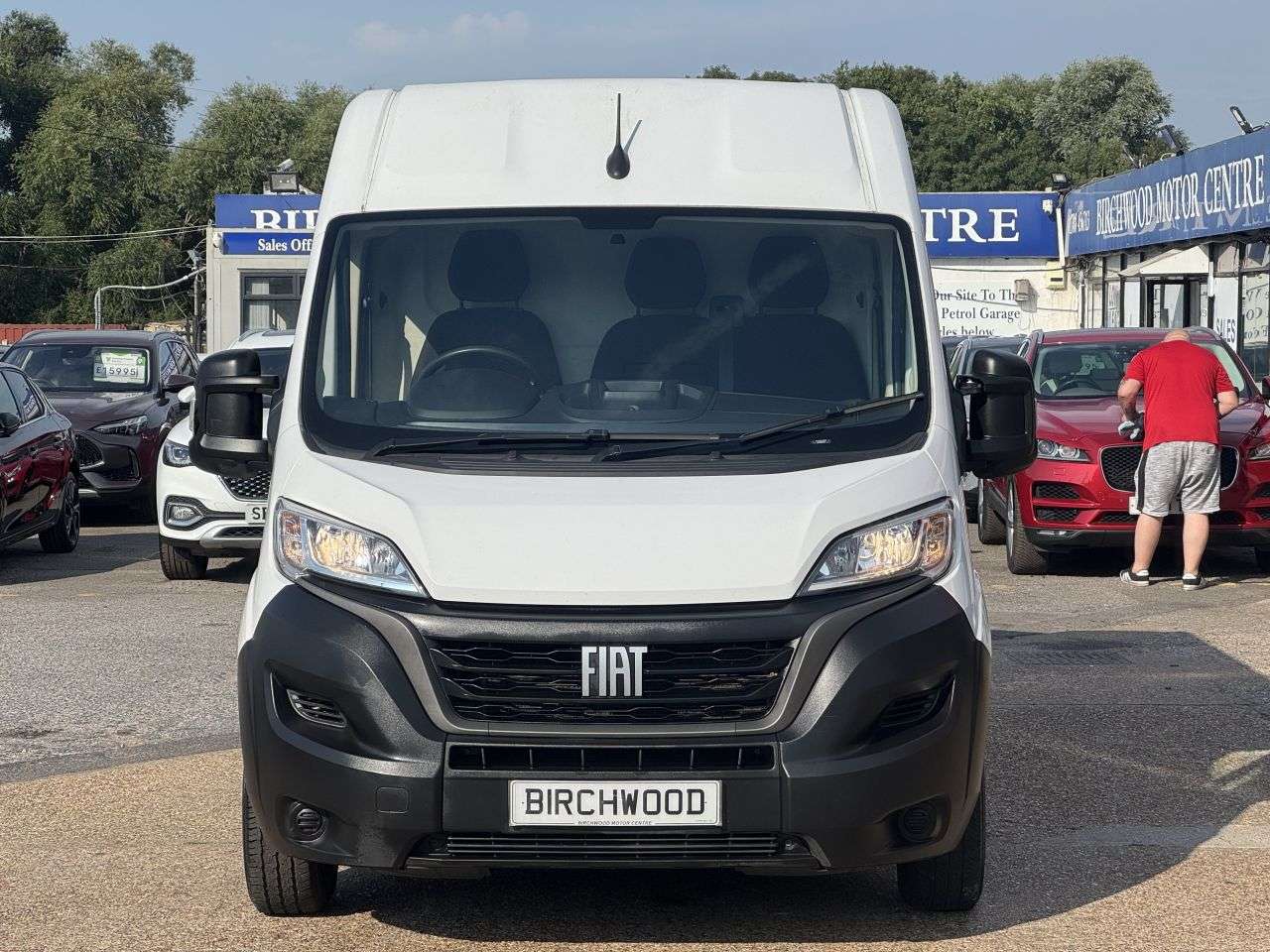 2023 FIAT DUCATO 2023 FIAT DUCATO