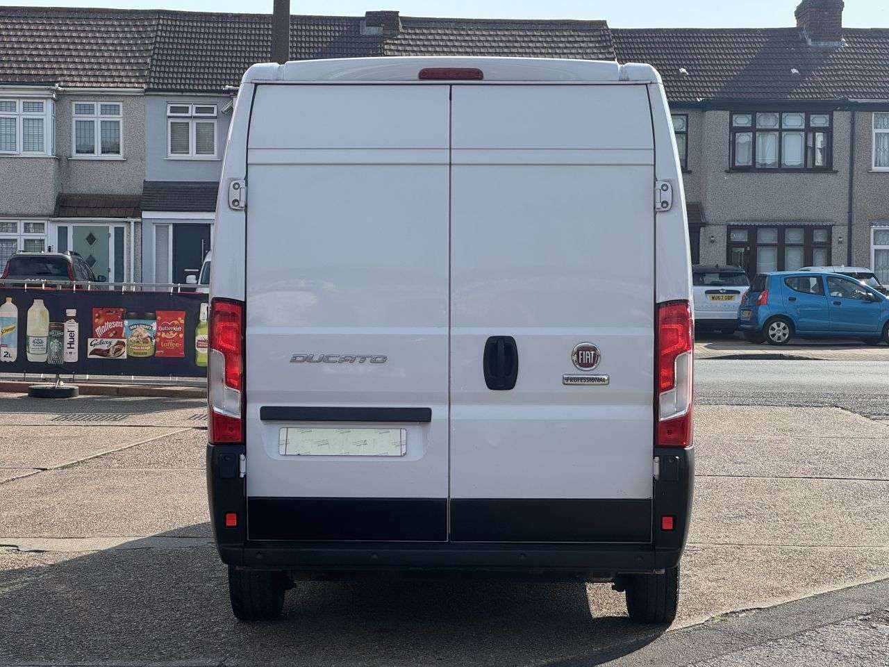 2023 FIAT DUCATO 2023 FIAT DUCATO