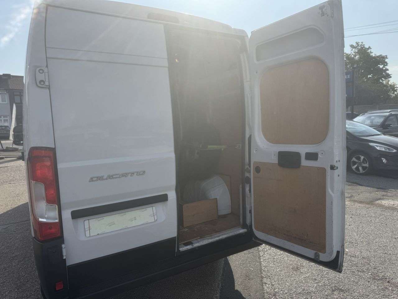 2023 FIAT DUCATO 2023 FIAT DUCATO