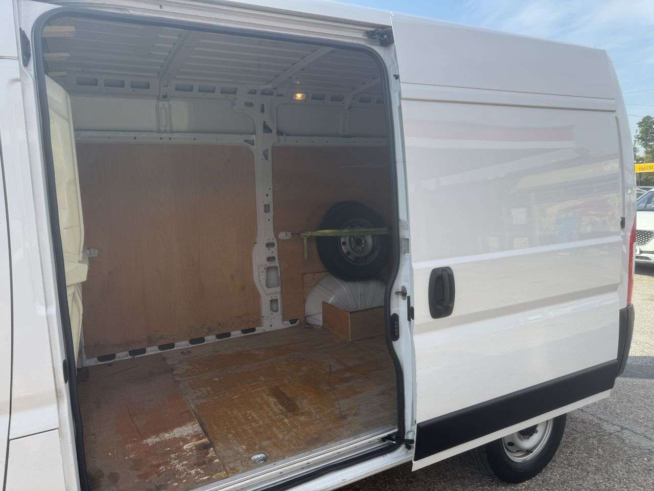 2023 FIAT DUCATO 2023 FIAT DUCATO