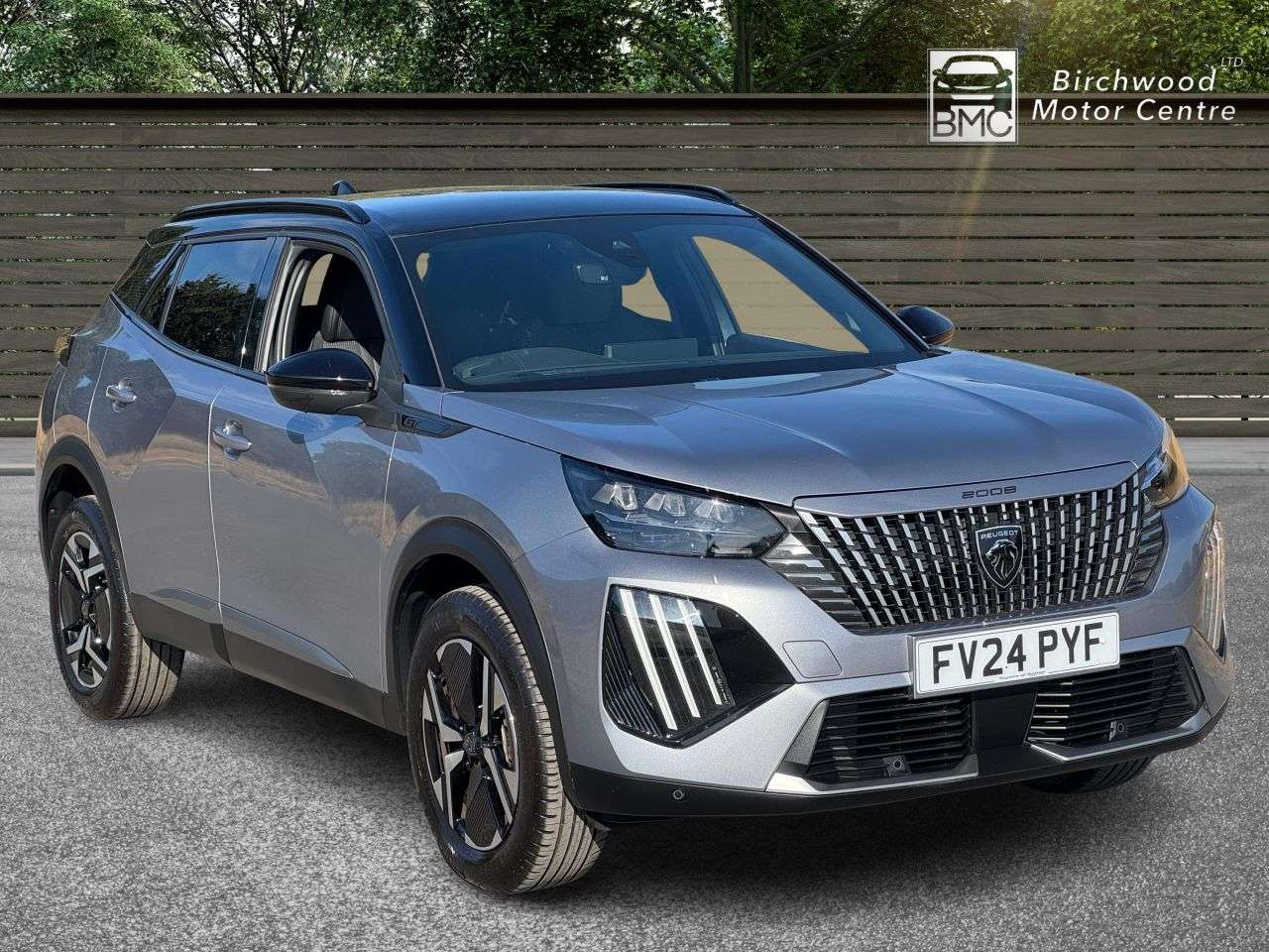 A 2024 PEUGEOT 2008 1.2 PureTech GT SUV 5dr Petrol EAT Euro 6 (s/s) (130 ps) FULL SERVICE HISTO A 2024 PEUGEOT 2008 1.2 PureTech GT SUV 5dr Petrol EAT Euro 6 (s/s) (130 ps) FULL SERVICE HISTO