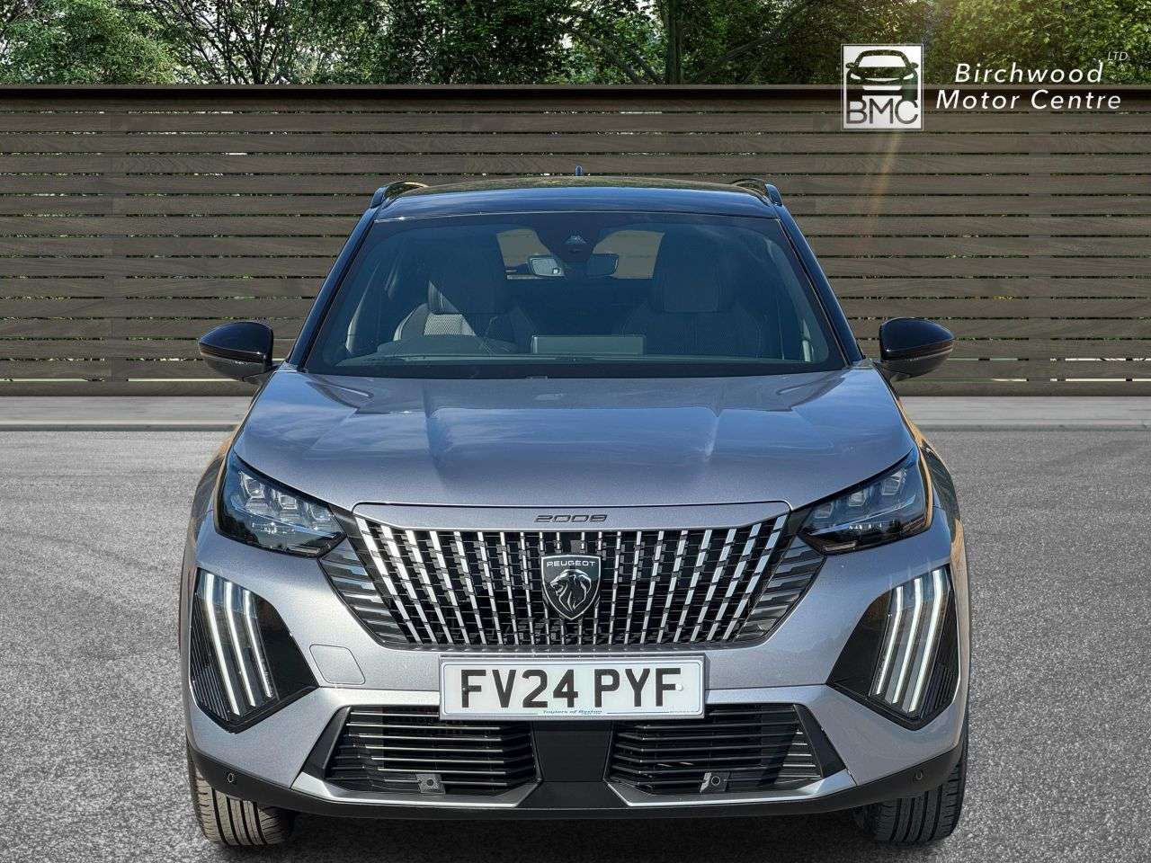 A 2024 PEUGEOT 2008 1.2 PureTech GT SUV 5dr Petrol EAT Euro 6 (s/s) (130 ps) FULL SERVICE HISTO A 2024 PEUGEOT 2008 1.2 PureTech GT SUV 5dr Petrol EAT Euro 6 (s/s) (130 ps) FULL SERVICE HISTO