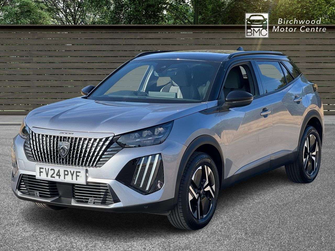 A 2024 PEUGEOT 2008 1.2 PureTech GT SUV 5dr Petrol EAT Euro 6 (s/s) (130 ps) FULL SERVICE HISTO A 2024 PEUGEOT 2008 1.2 PureTech GT SUV 5dr Petrol EAT Euro 6 (s/s) (130 ps) FULL SERVICE HISTO