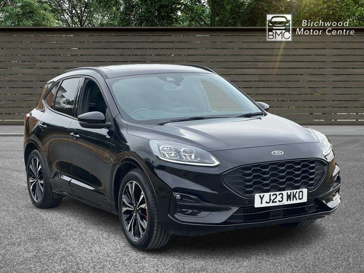 A 2023 FORD KUGA 2.5h Duratec ST-Line X Edition SUV 5dr Petrol Hybrid CVT Euro 6 (s/s) (190 A 2023 FORD KUGA 2.5h Duratec ST-Line X Edition SUV 5dr Petrol Hybrid CVT Euro 6 (s/s) (190