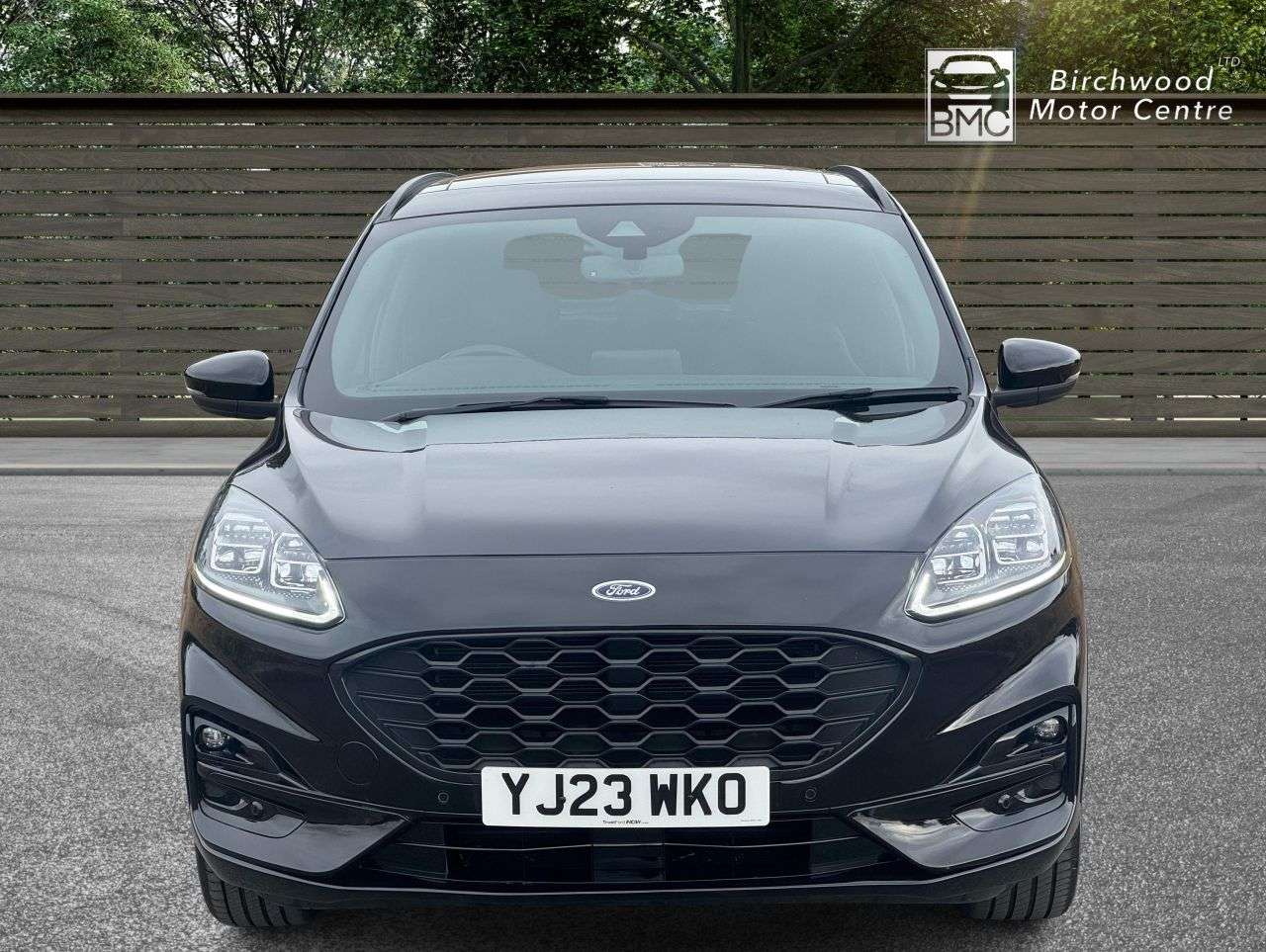 A 2023 FORD KUGA 2.5h Duratec ST-Line X Edition SUV 5dr Petrol Hybrid CVT Euro 6 (s/s) (190 A 2023 FORD KUGA 2.5h Duratec ST-Line X Edition SUV 5dr Petrol Hybrid CVT Euro 6 (s/s) (190