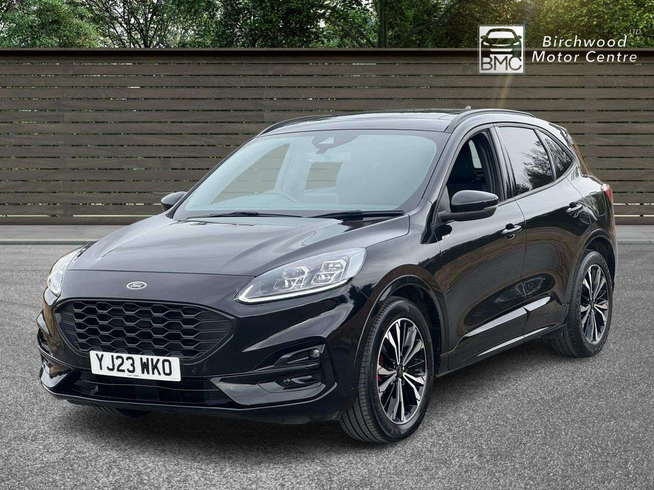 A 2023 FORD KUGA 2.5h Duratec ST-Line X Edition SUV 5dr Petrol Hybrid CVT Euro 6 (s/s) (190 A 2023 FORD KUGA 2.5h Duratec ST-Line X Edition SUV 5dr Petrol Hybrid CVT Euro 6 (s/s) (190
