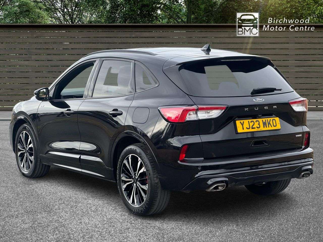 2023 FORD KUGA 2023 FORD KUGA