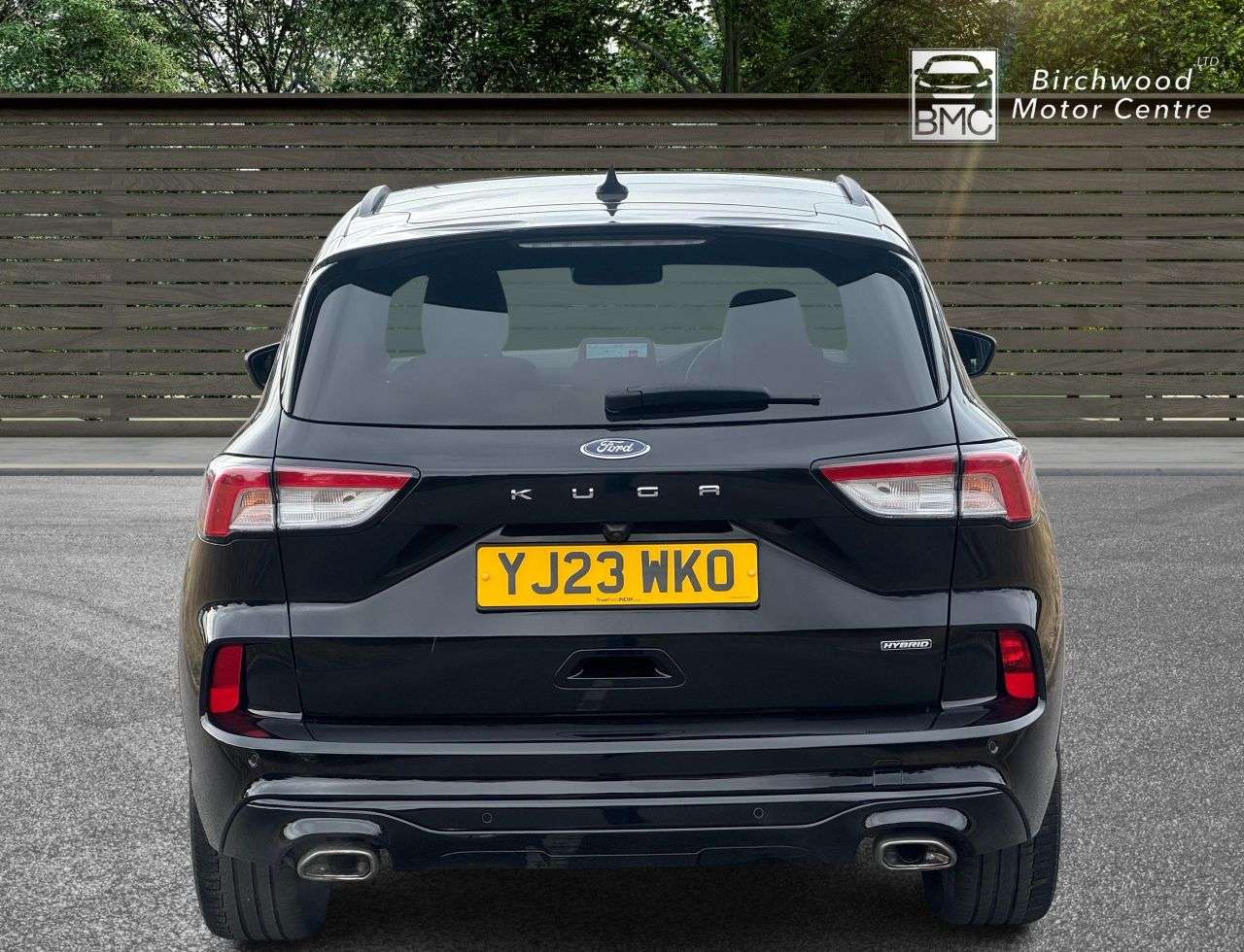 2023 FORD KUGA 2023 FORD KUGA